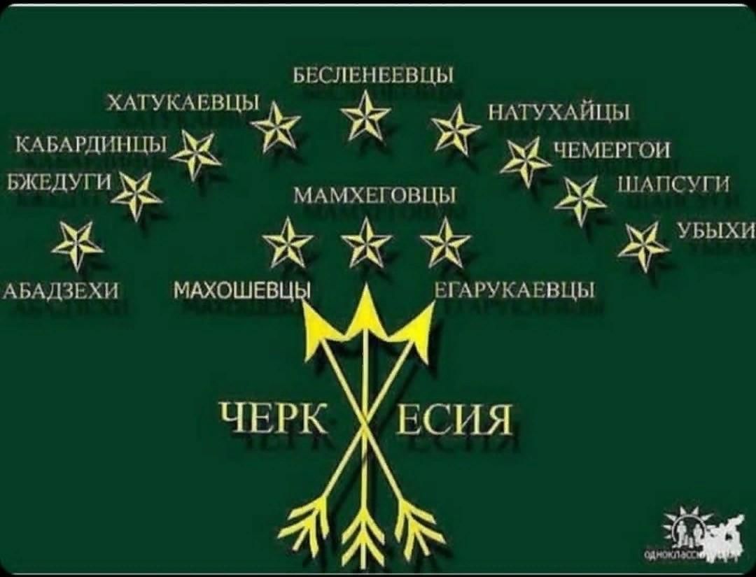 День черкесского флага