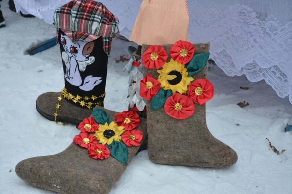 День валенка