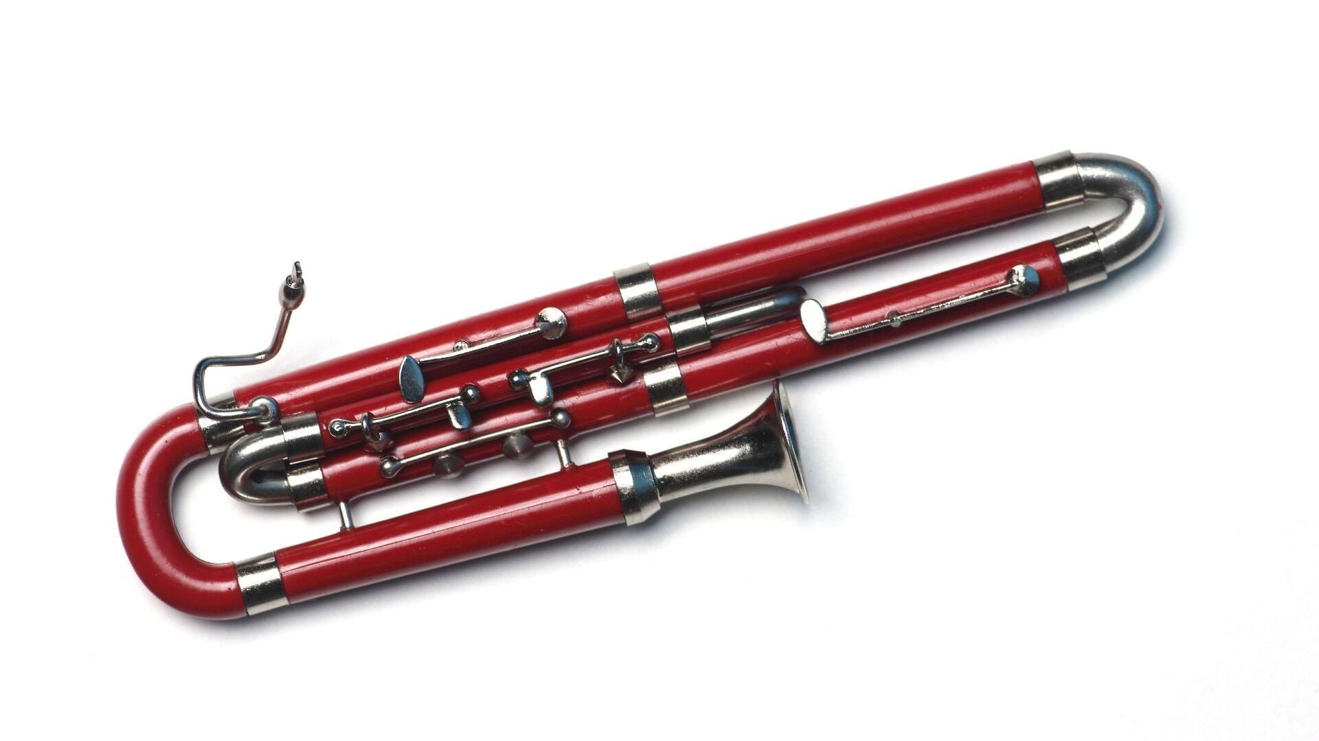 Contrabassoon Middle Joint