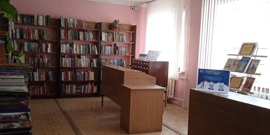Основное изображение для учреждения Детская библиотека № 3 города Брянска