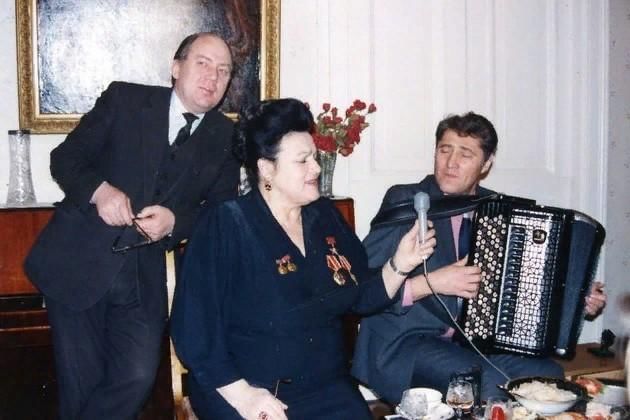 Зыкина биография личная жизнь мужья