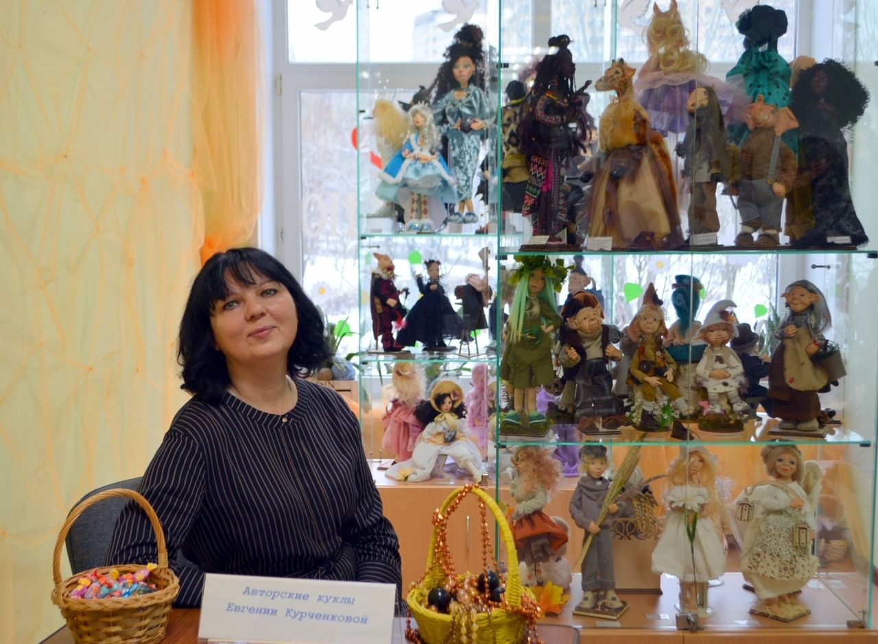 Выставка кукол владикавказ