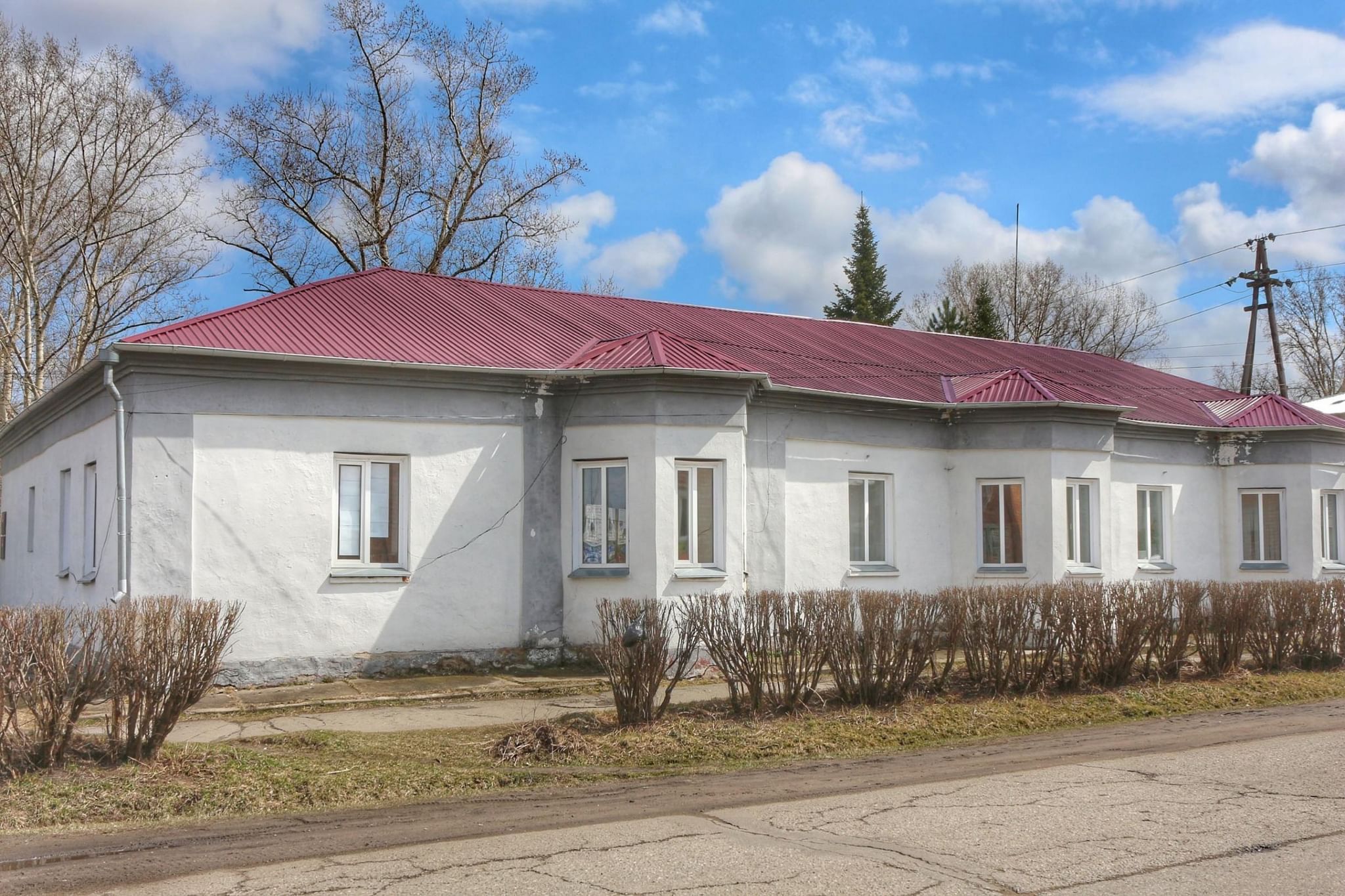 Музейно-выставочный центр с. Ермаковского — Ермаковский район, с.  Ермаковское, ул. Ленина, д 80б. Подробная информация о музее: расписание,  фото, адрес и т. д. на официальном сайте Культура.РФ