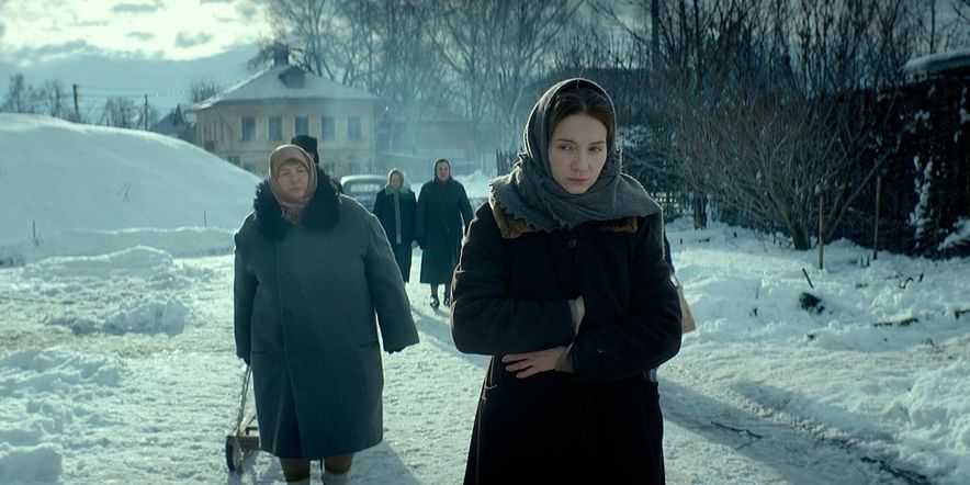 Основное изображение для события Показ фильма «Мария. Спасти Москву»