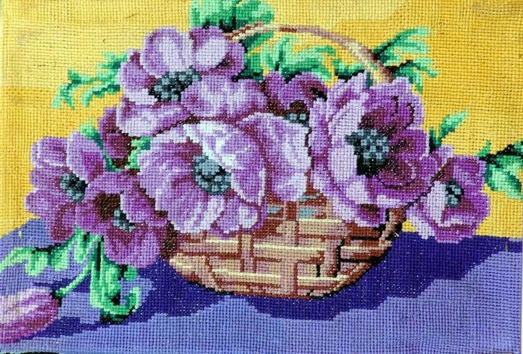 Купить схему для вышивки. Картины для вышивания крестиком. Картины крестиком цветы. Картина вышитая крестиком цветы. Вышивка крестиком цветы готовые.