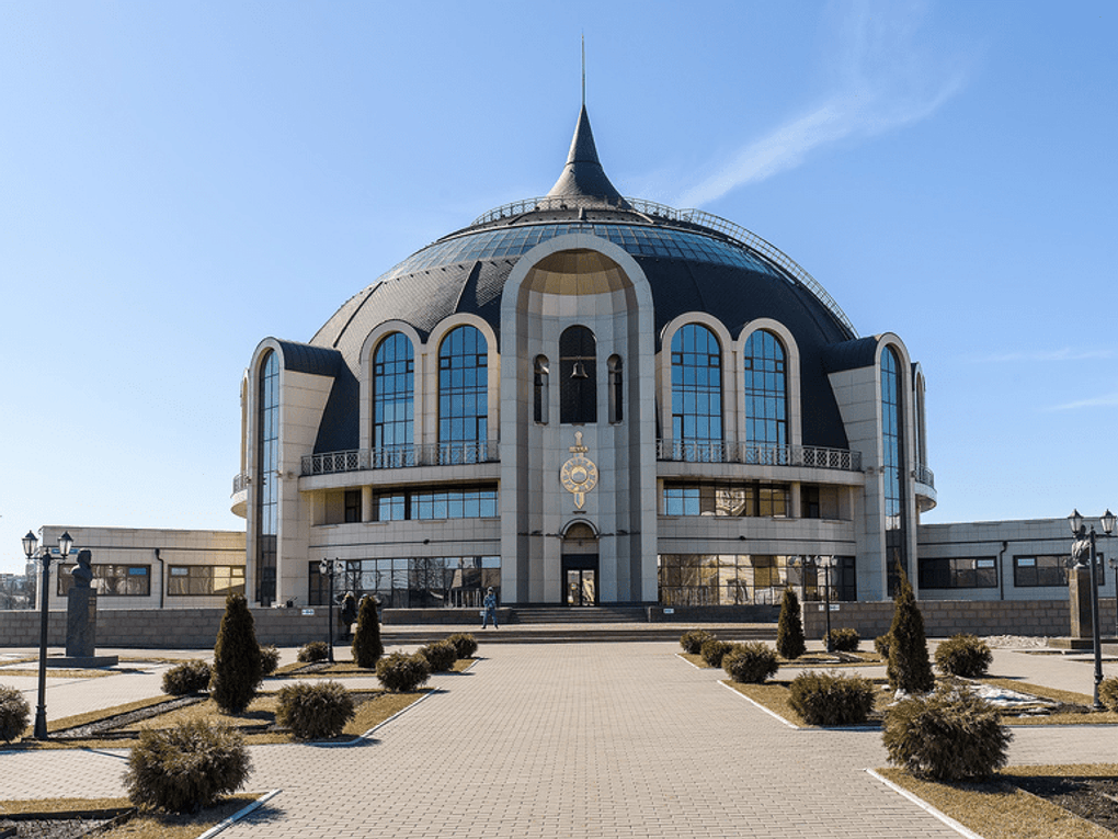 Тульский государственный музей оружия. Тула. Фотография: Игорь Низов / фотобанк «Лори»