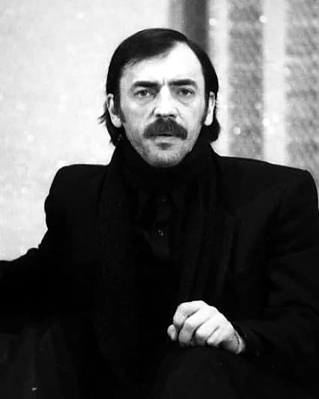 Актер театра и кино, певец Михаил Боярский. Москва, 1975–1989 годы. Музей кино, Москва