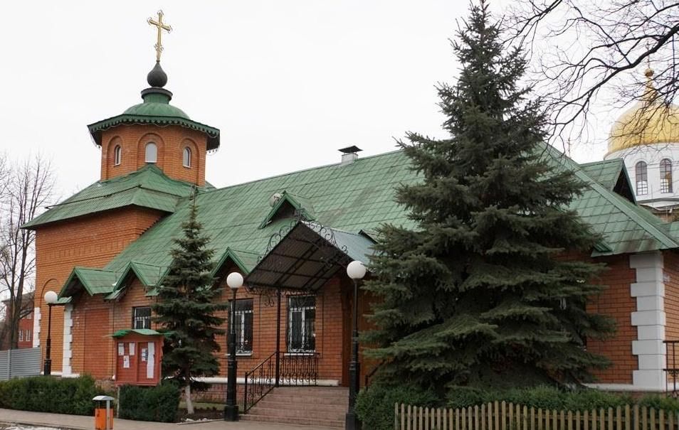 Церковь преображения господня просп кулакова 12 фото