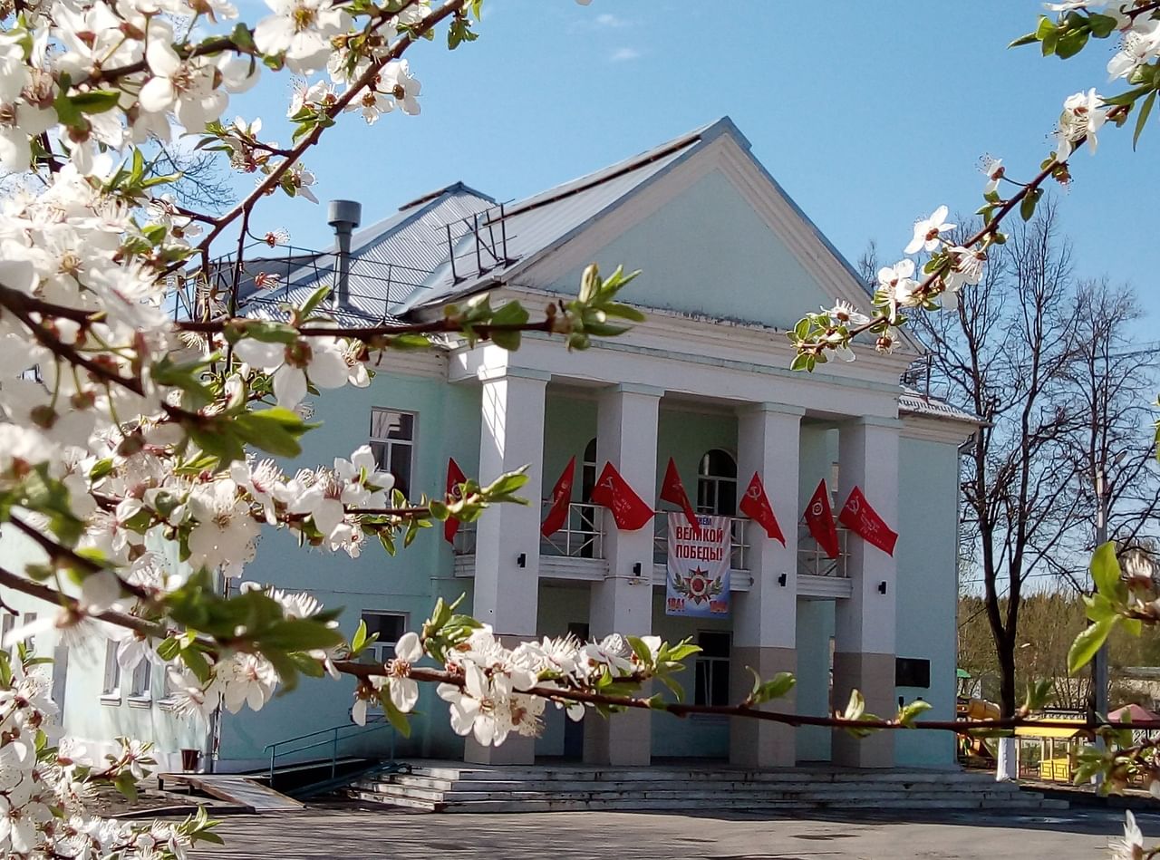 Балабановский городской дом культуры. Подробная информация: расписание,  фото, адрес и т. д. на официальном сайте Культура.РФ