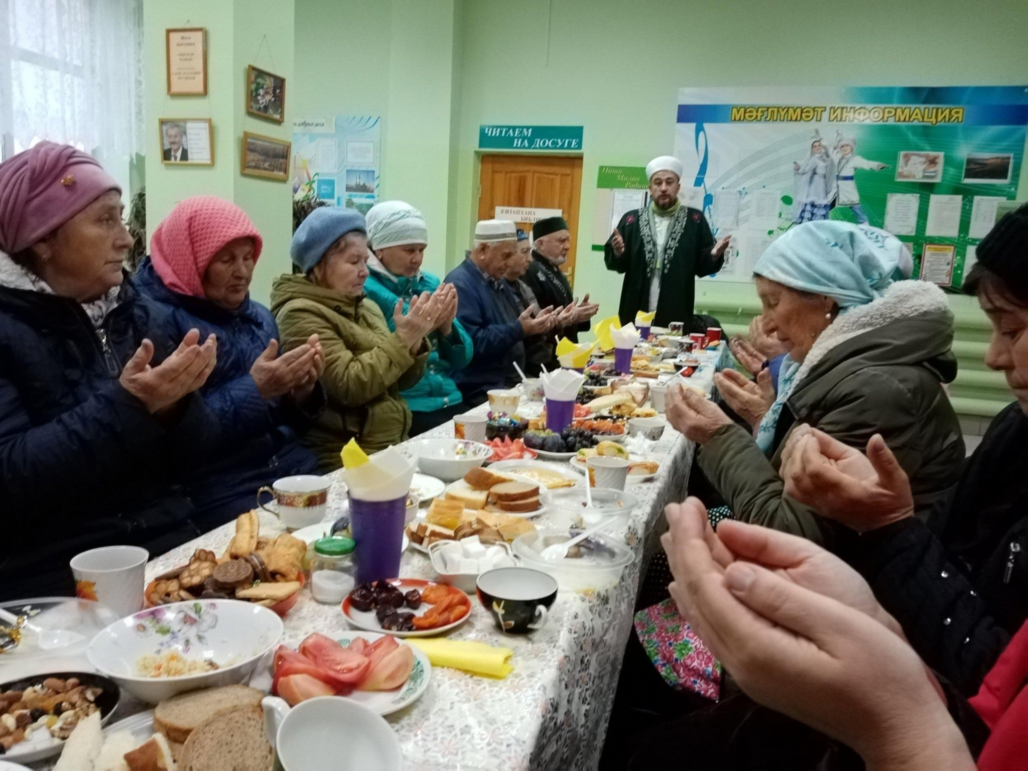 Курбан байрам 2024, Чишминский район — дата и место проведения, программа  мероприятия.