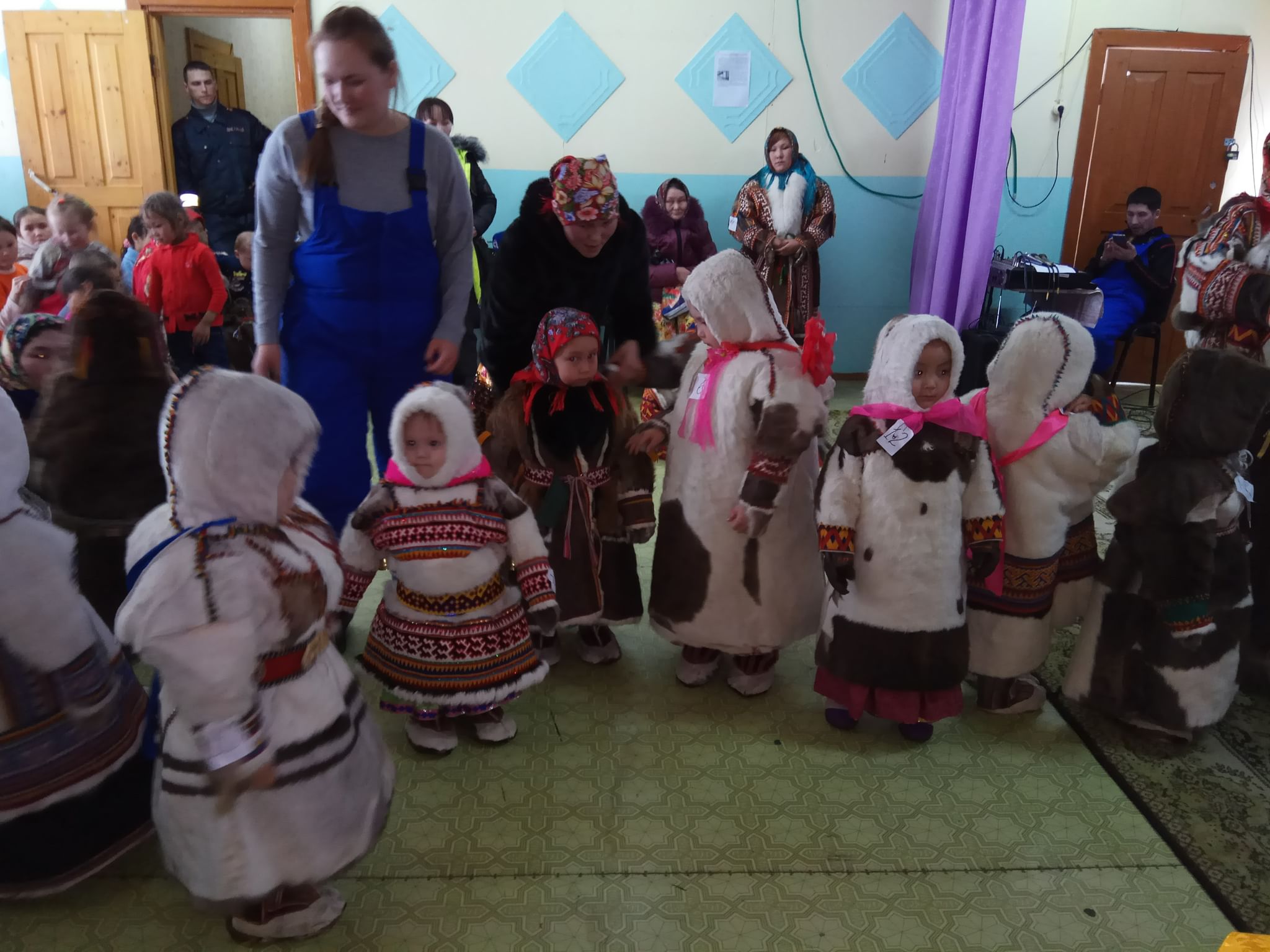 янао день оленевода