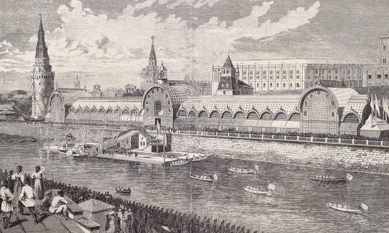 москва 1780 год