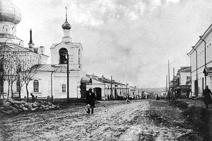 Данилов город фото Храм Святителя Николая Чудотворца г. Данилов 2021, Даниловский район - дата и ме