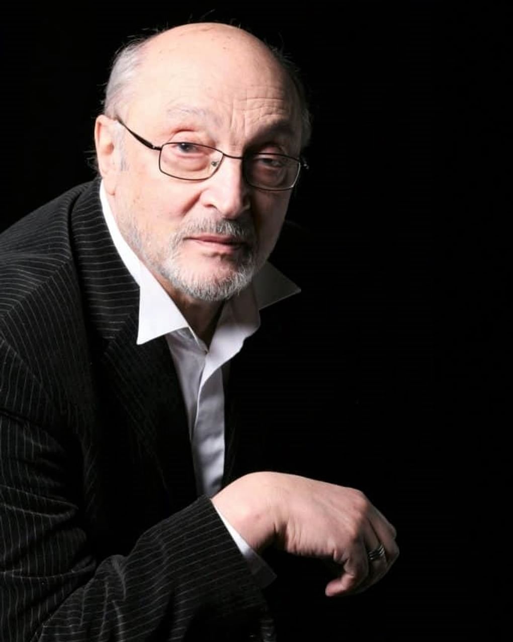 Михаил Козаков. Фотография: biographe.ru