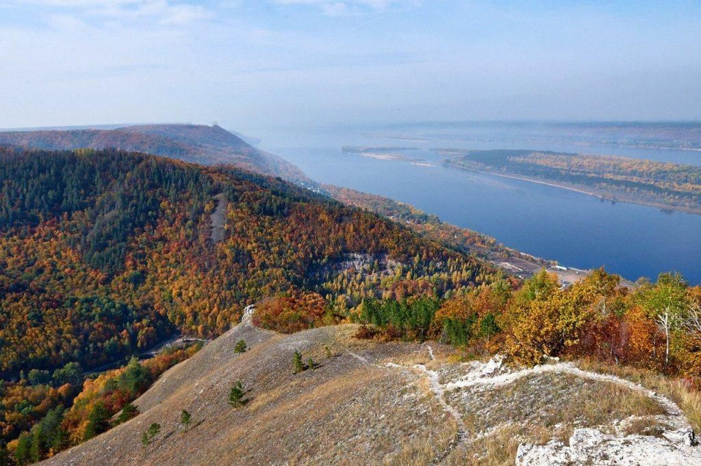 Жигулевский заповедник самарской области фото