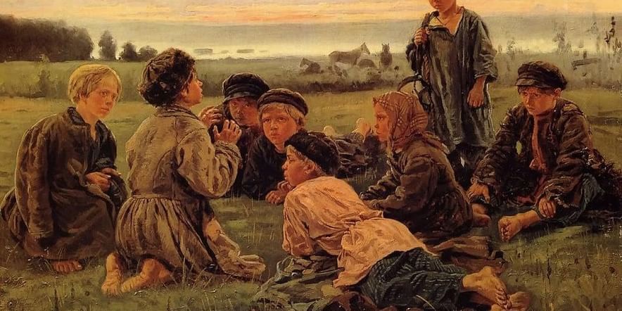 Записки охотника из бежина луга. Тургенев Лебедев художники Бежин Луга. Тургенев Бежин луг фильм. Бежин луг фильм 2002. Бежин луг у костра