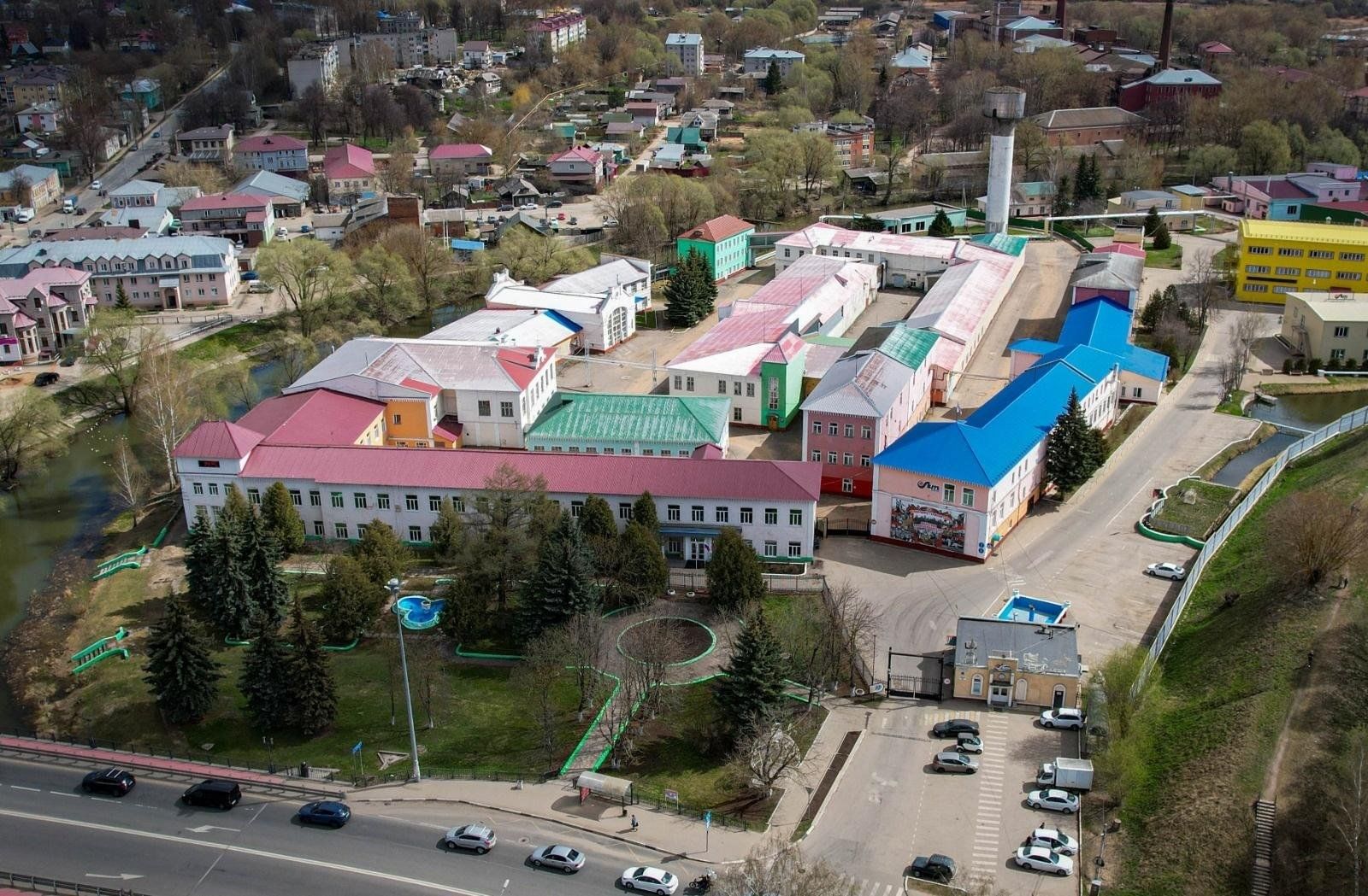 Музей заповедник Переславль