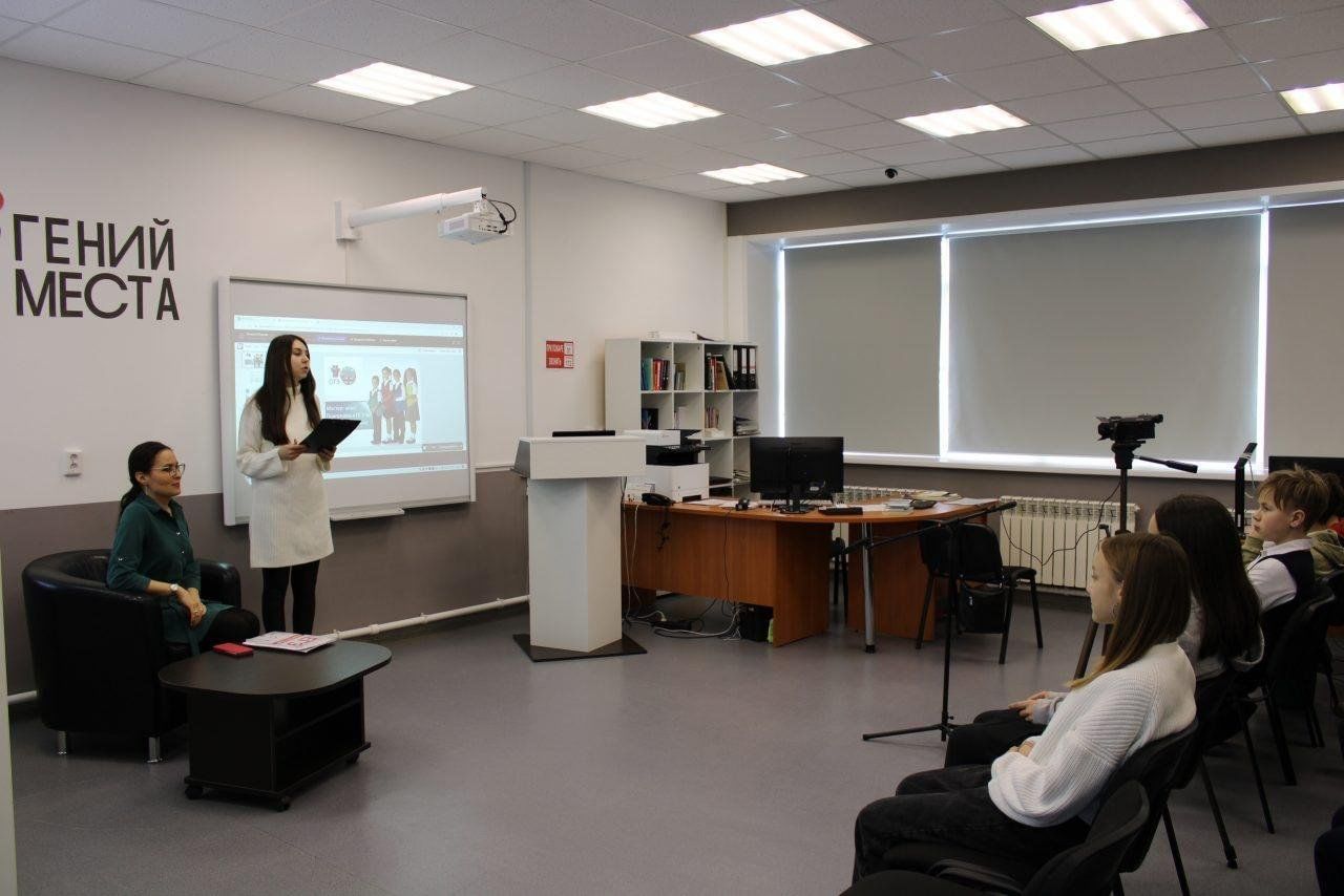 Тренинг познай себя