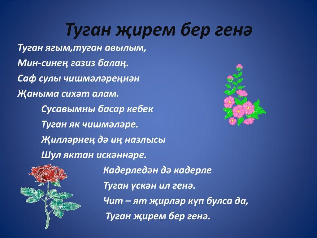 Татарский стих родину. Стихи про природу на татарском языке. Стихи на татарском про природу. Стихи на татарском. Туган ягым стихи на татарском.