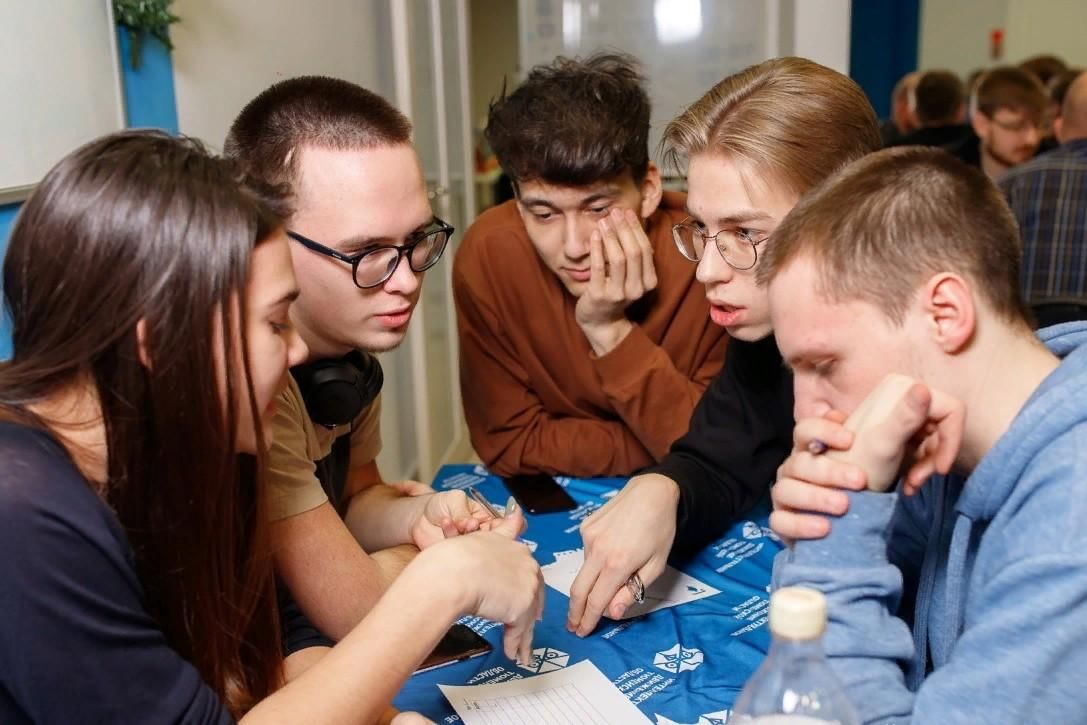Интеллектуальные игры фото Интеллектуальная игра "Где логика?" 2022, Волоконовский район - дата и место про