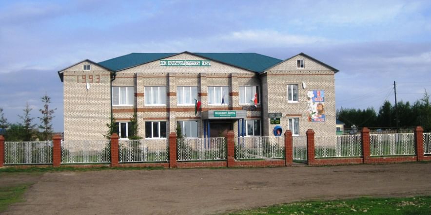 Основное изображение для учреждения Верхнекаменский сельский дом культуры