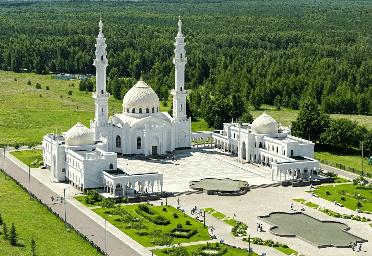 Булгар фото достопримечательности Урок культуры "Свияжск и Булгар - сокровища Татарстана" 2022, Нижнекамский район