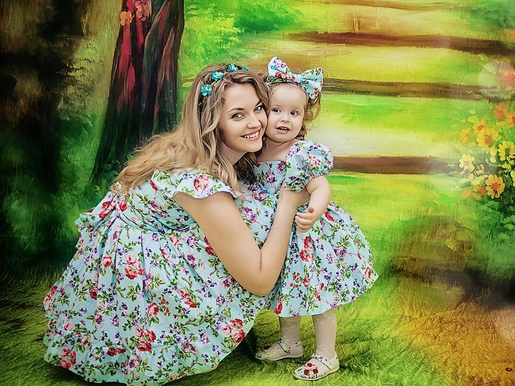 День дочери картинки красивые