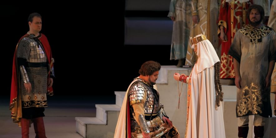 Основное изображение для события Опера «Князь Игорь»