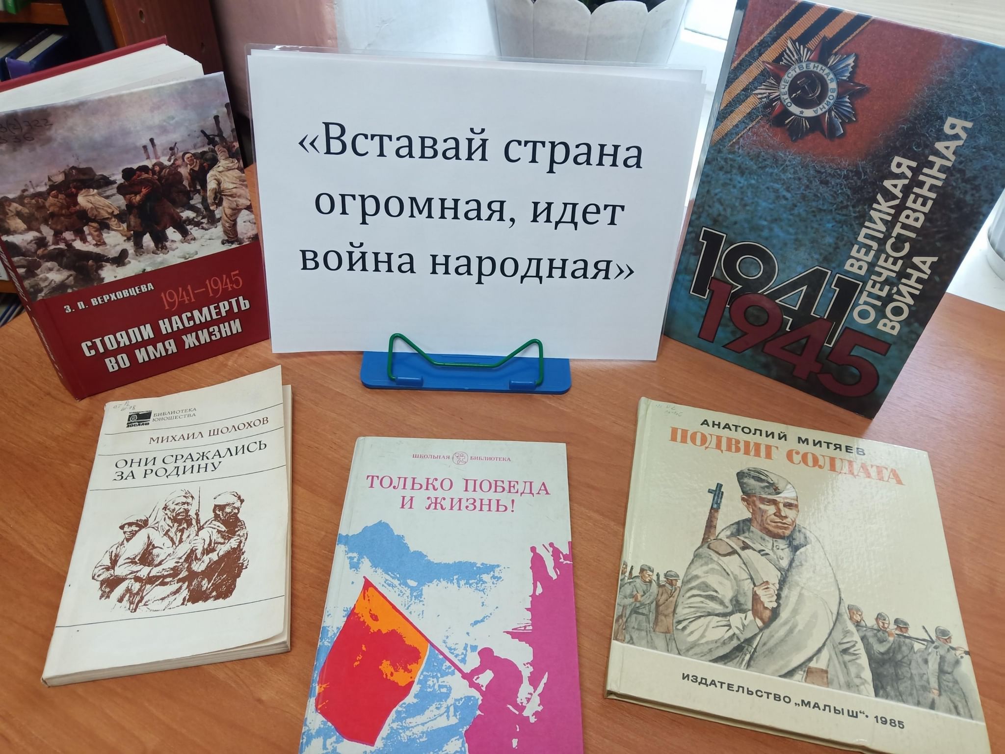 Картинки вставай страна огромная 
