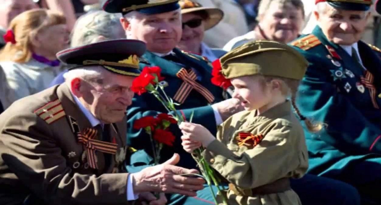 Фото день победы помним гордимся