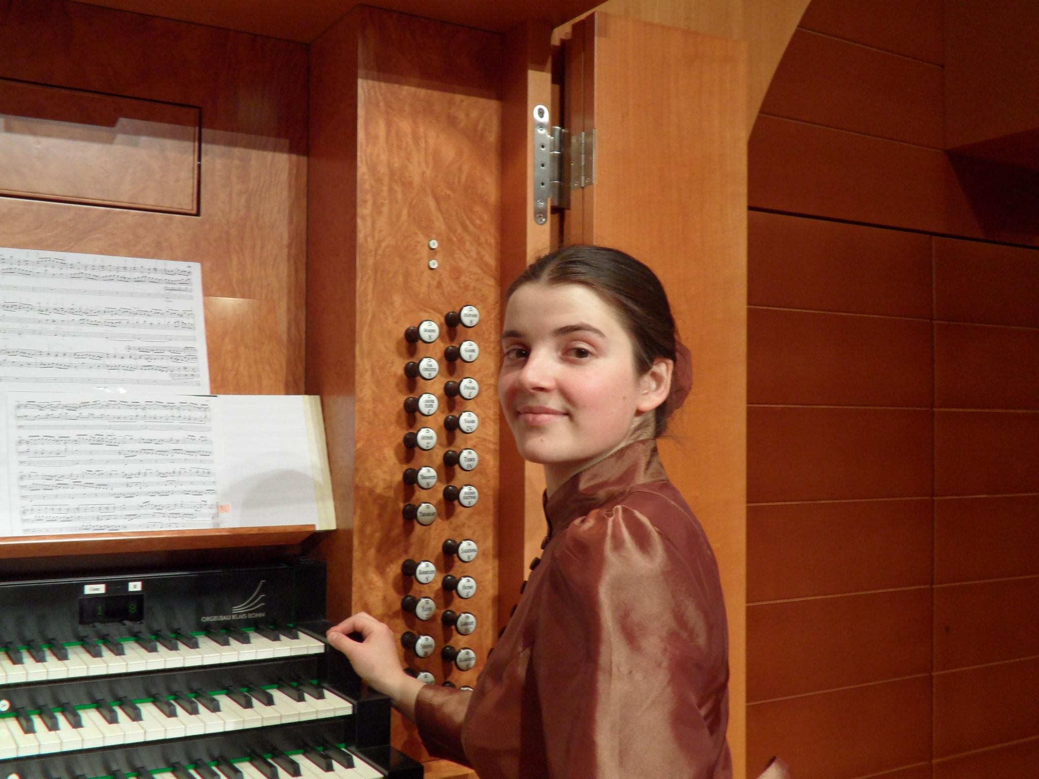 Концерт "Путешествие по музыкальным эпохам", Красноярская краевая филармония в К