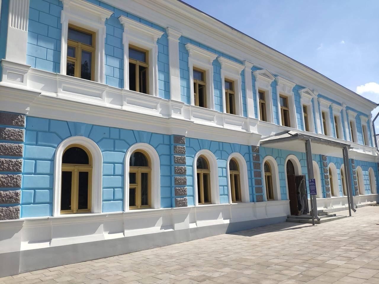 краснояружский музей