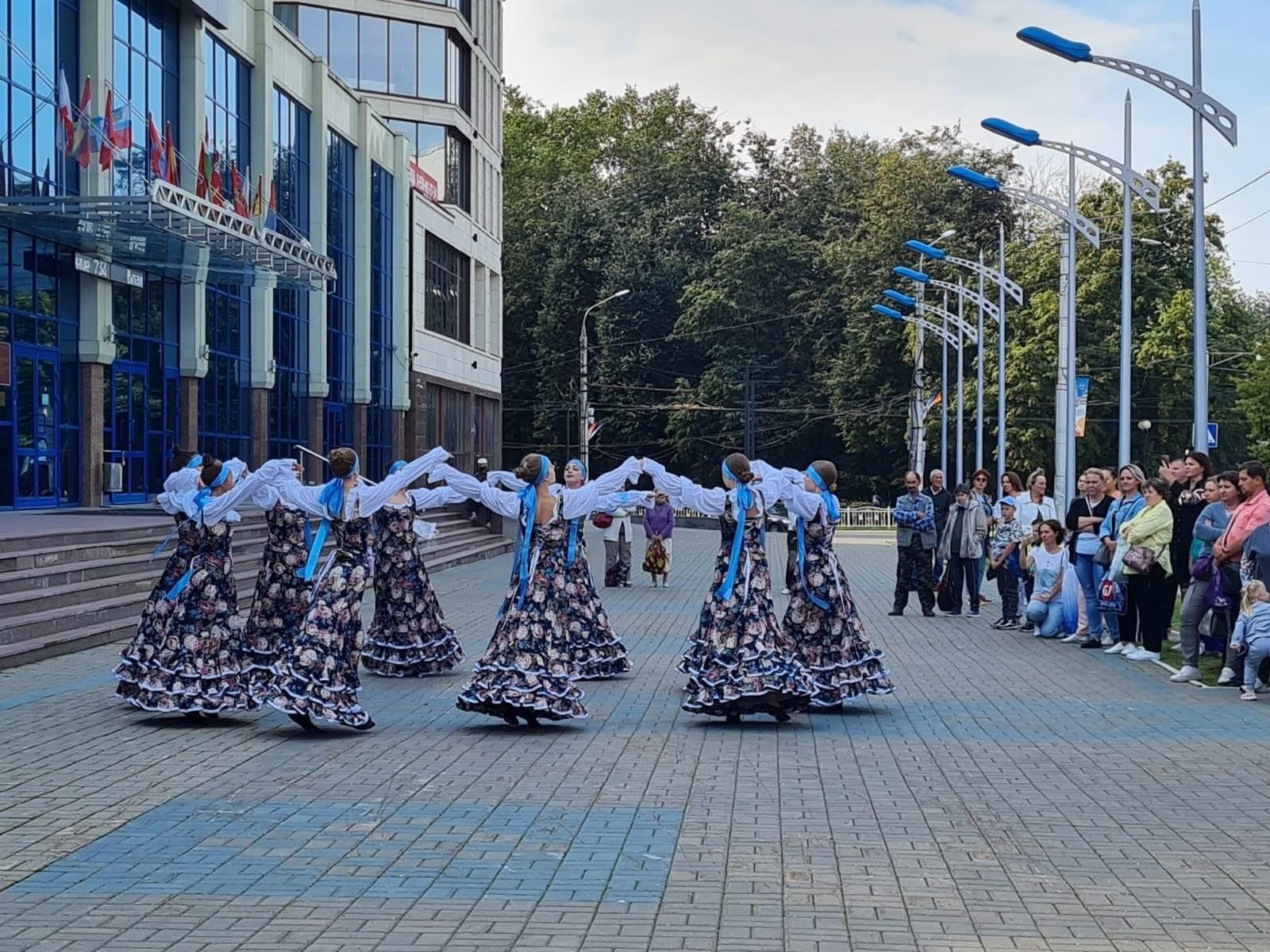 день города в калуге