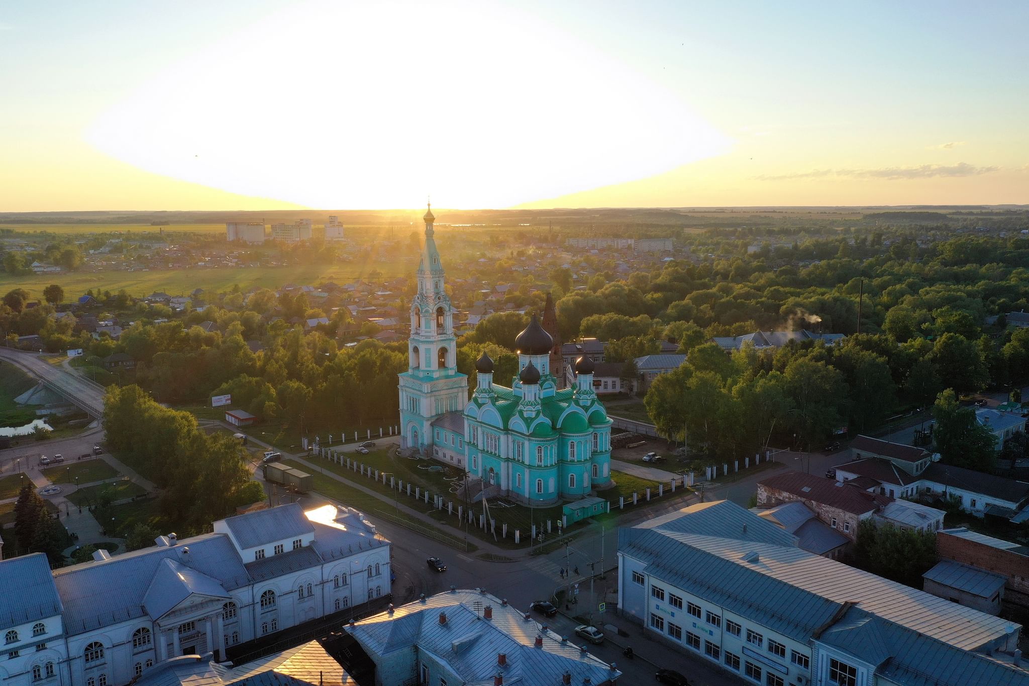 Фото яранска кировской области