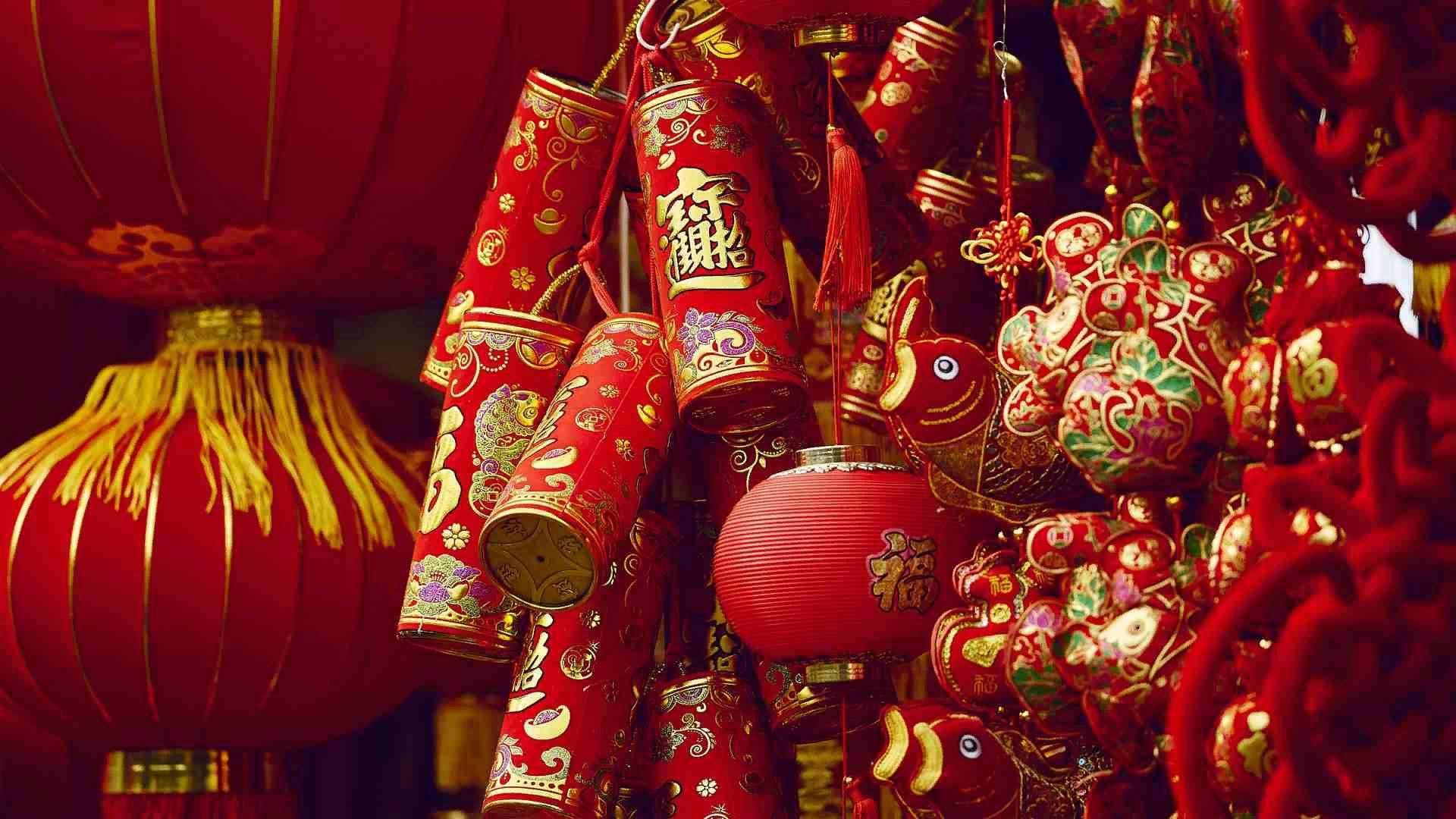 Китайский новый год картинки