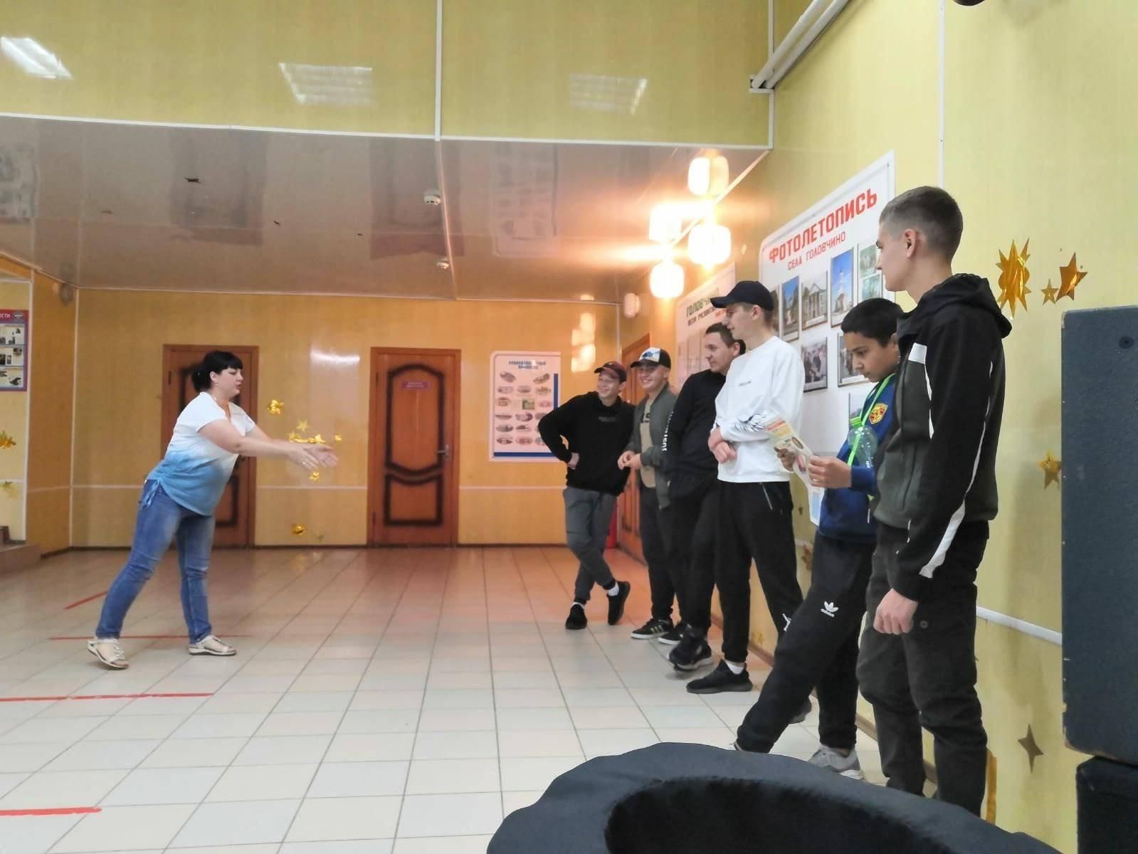 Тренинг фантазия. Провожу тренинг.