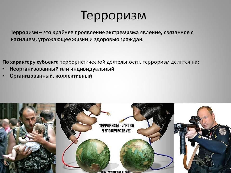 Проявление это. Терроризм. Теоизм. Проявление экстремизма. Сущность терроризма