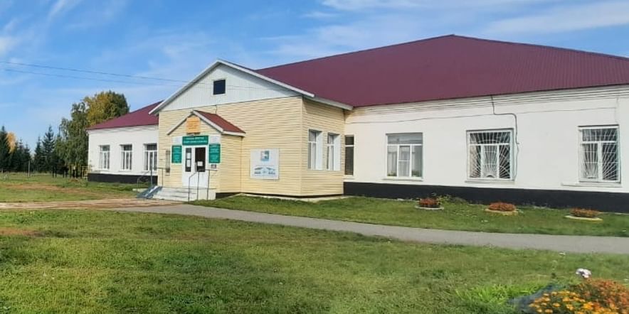 Основное изображение для учреждения Ольховский сельский дом культуры