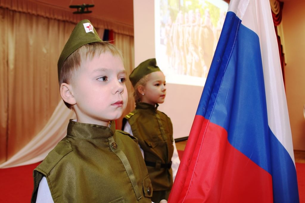 Патриотическое воспитание картинки