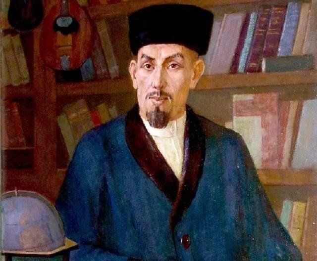 Каюм насыри презентация