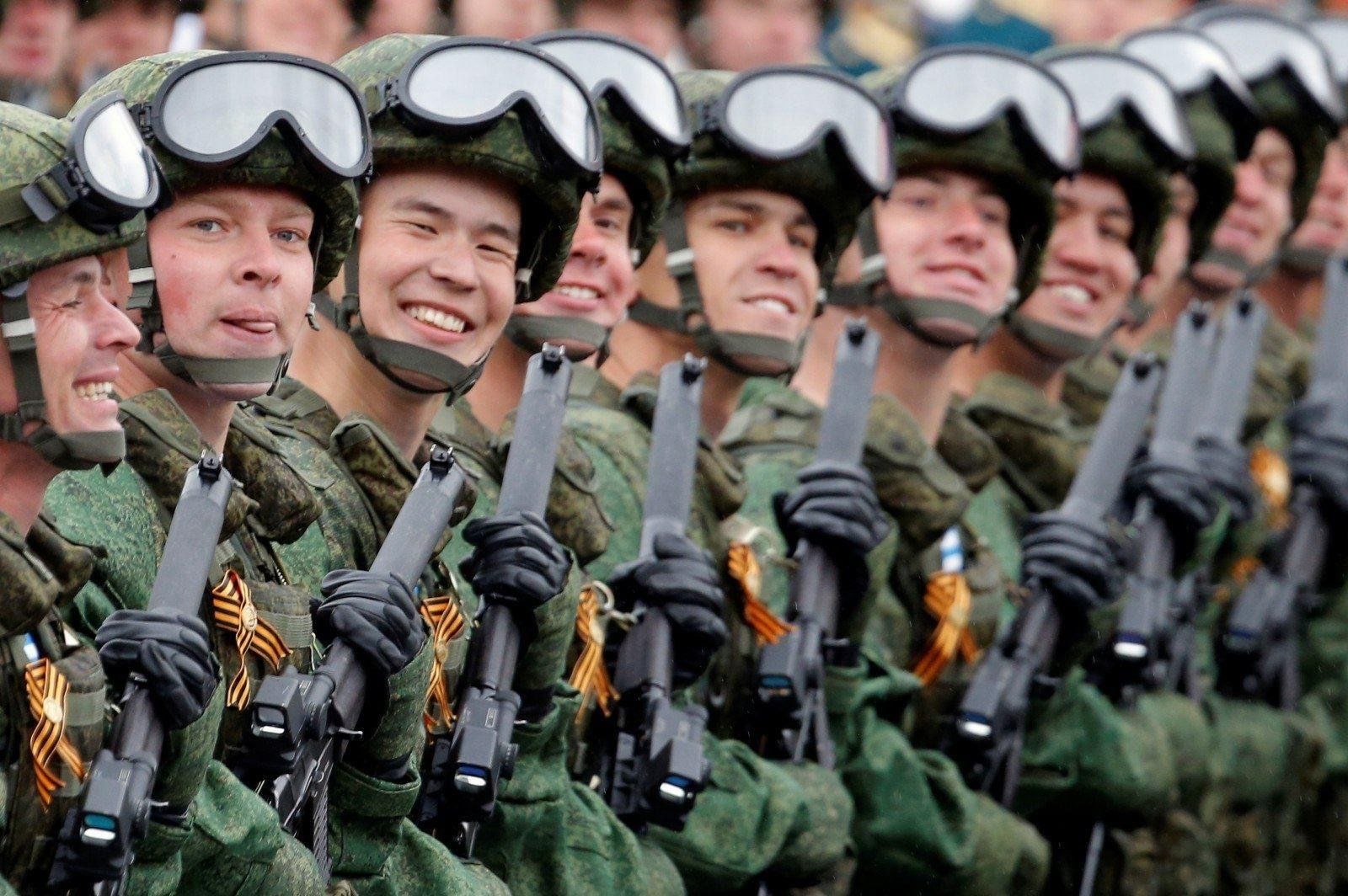Военную любой