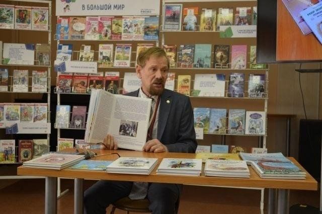 План мероприятий в библиотеке на 2023