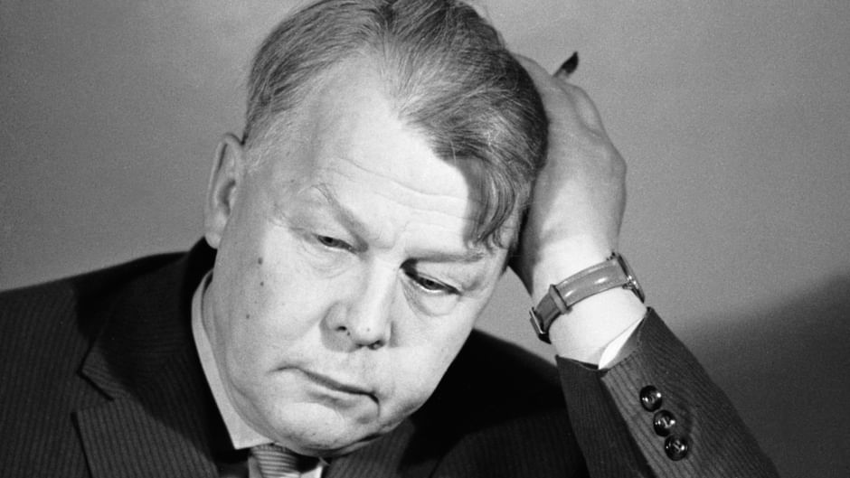 Основное изображение для статьи Александр Твардовский. «Василий Теркин». Фрагменты