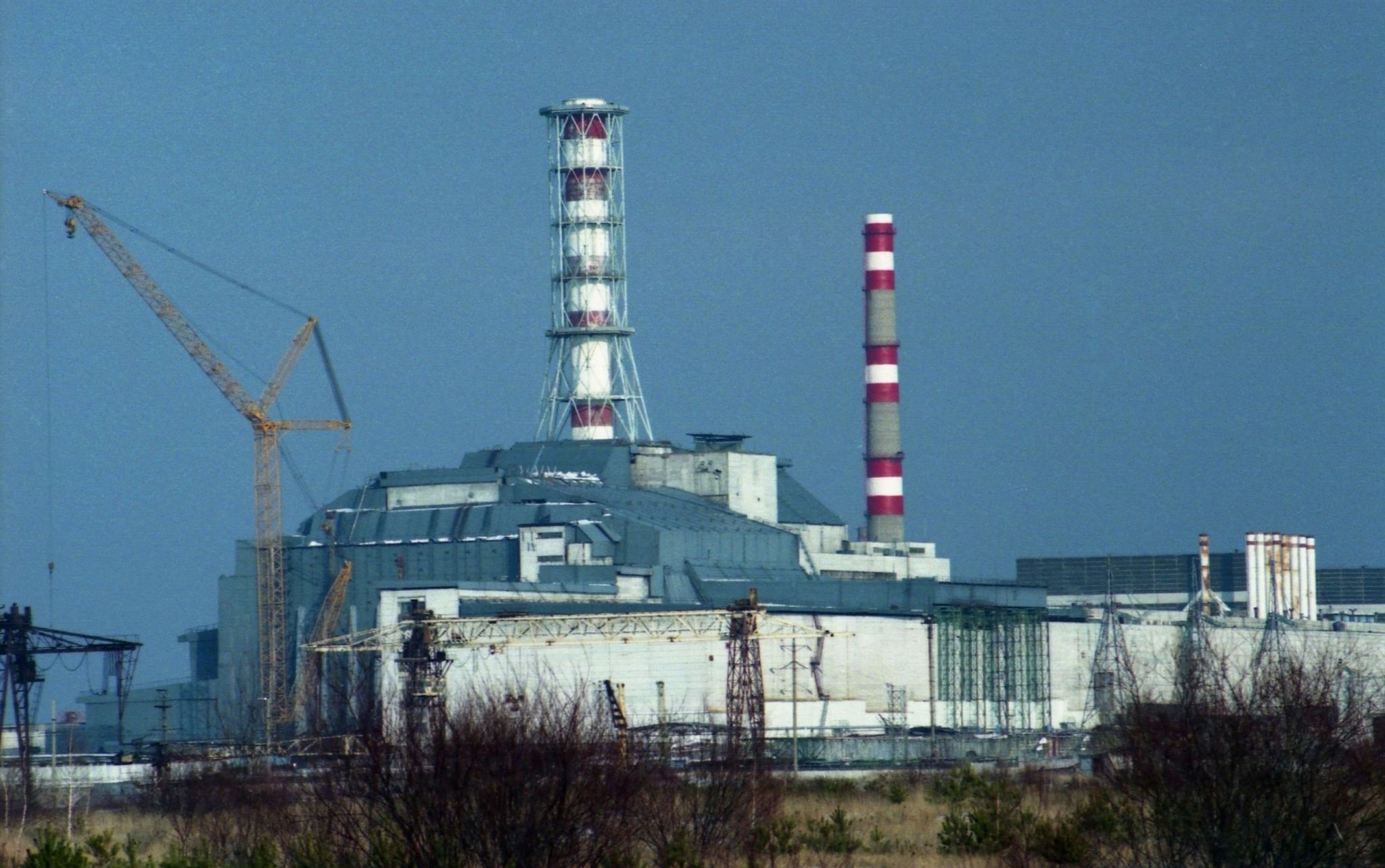 Чернобыль chernobyl