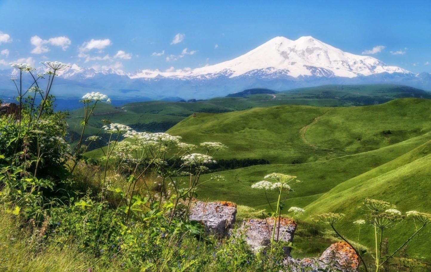 Горы ставропольского края фото