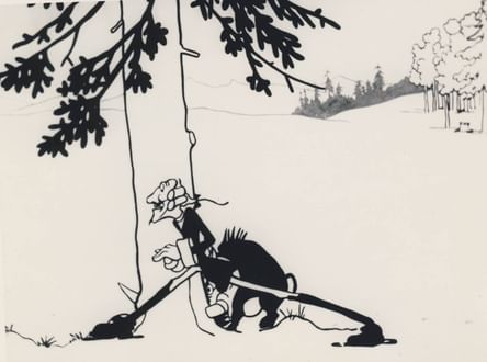 «Похождения Мюнхгаузена», 1929