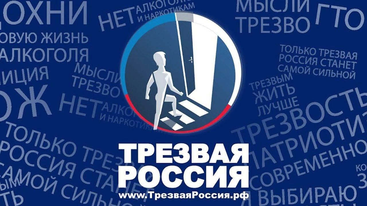 Федеральный проект трезвая россия