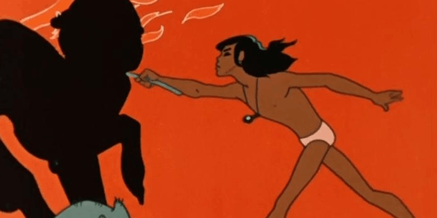Основное изображение для события Показ мультфильма «Маугли»
