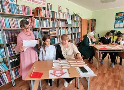 Мастер-класс «Семейное древо»