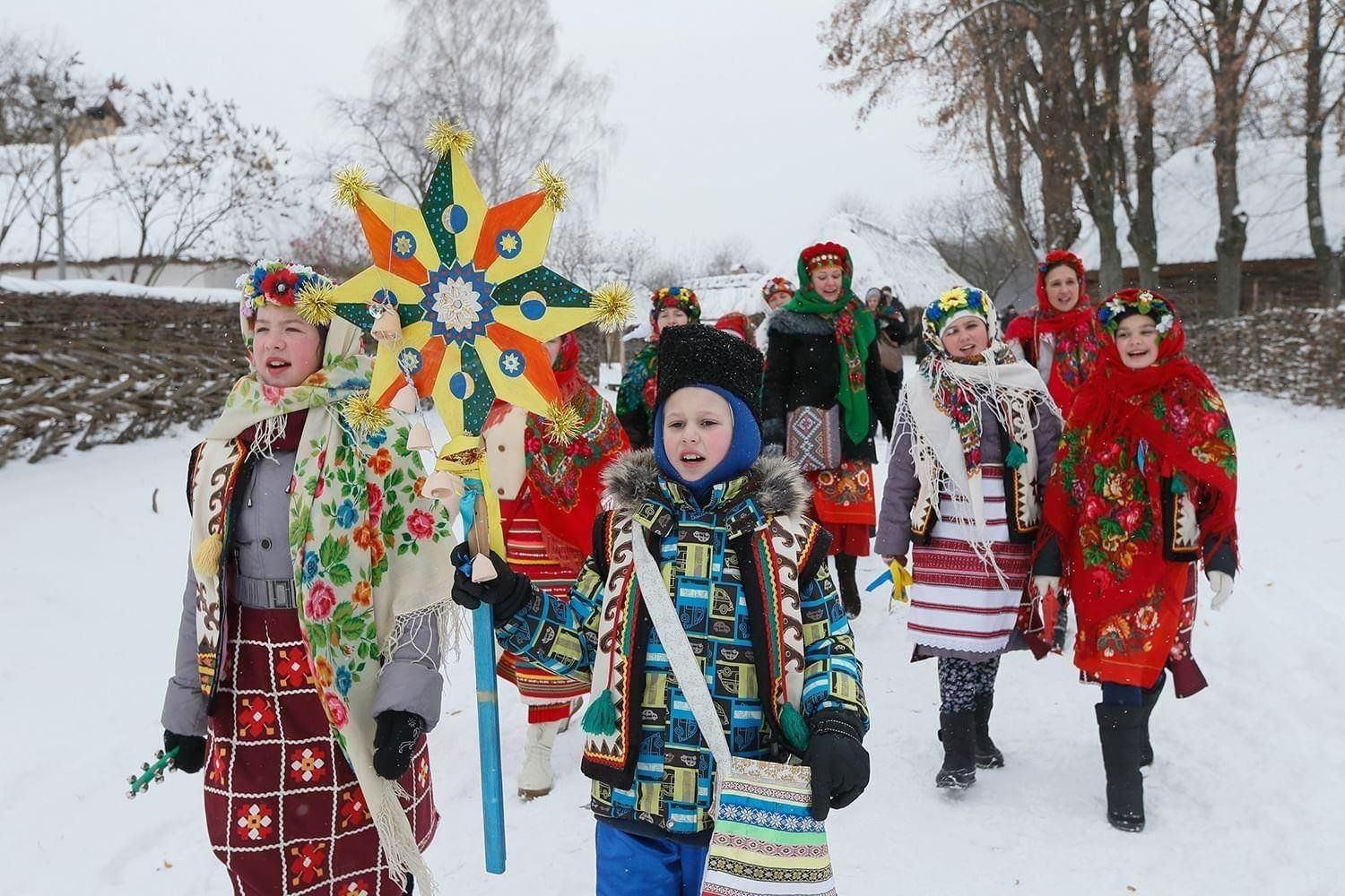 Песня веселое село